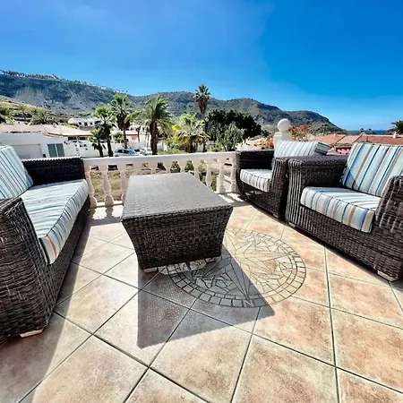 Villa Fantastic Modern With Heated Pool, Tauro, Gran Canaria *