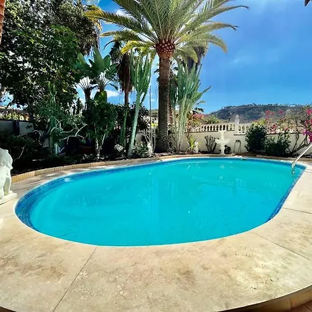 Fantastic Modern With Heated Pool, Tauro, Gran Canaria Villa Las Palmas de Gran Canaria