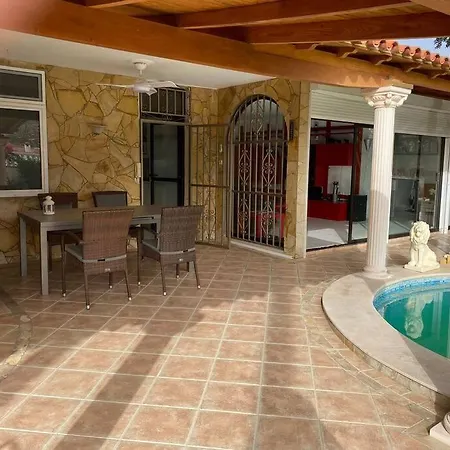 Villa Fantastic Modern With Heated Pool, Tauro, Gran Canaria Las Palmas de Gran Canaria
