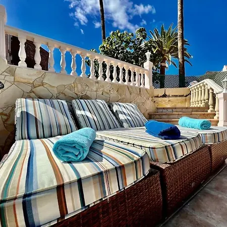 Fantastic Modern With Heated Pool, Tauro, Gran Canaria Las Palmas de Gran Canaria