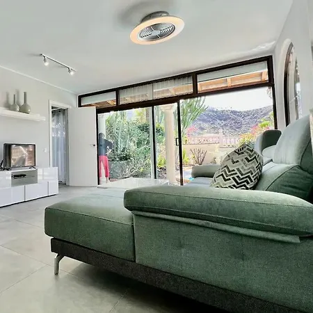 Βίλα Fantastic Modern With Heated Pool, Tauro, Gran Canaria Λας Πάλμας ντε Γκραν Κανάρια