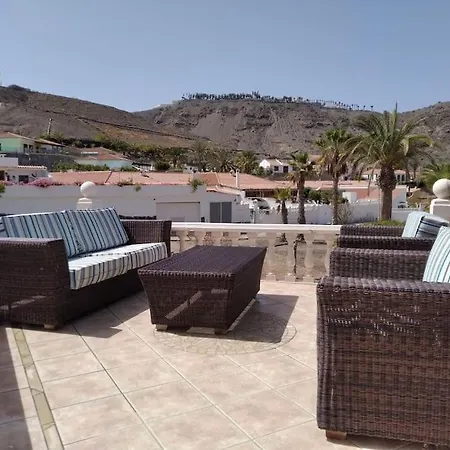 Βίλα Fantastic Modern With Heated Pool, Tauro, Gran Canaria
