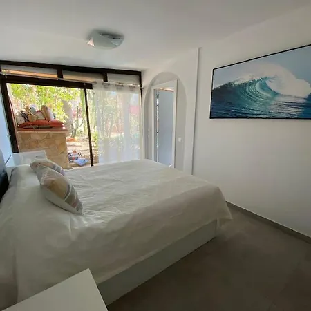 Fantastic Modern With Heated Pool, Tauro, Gran Canaria Βίλα *